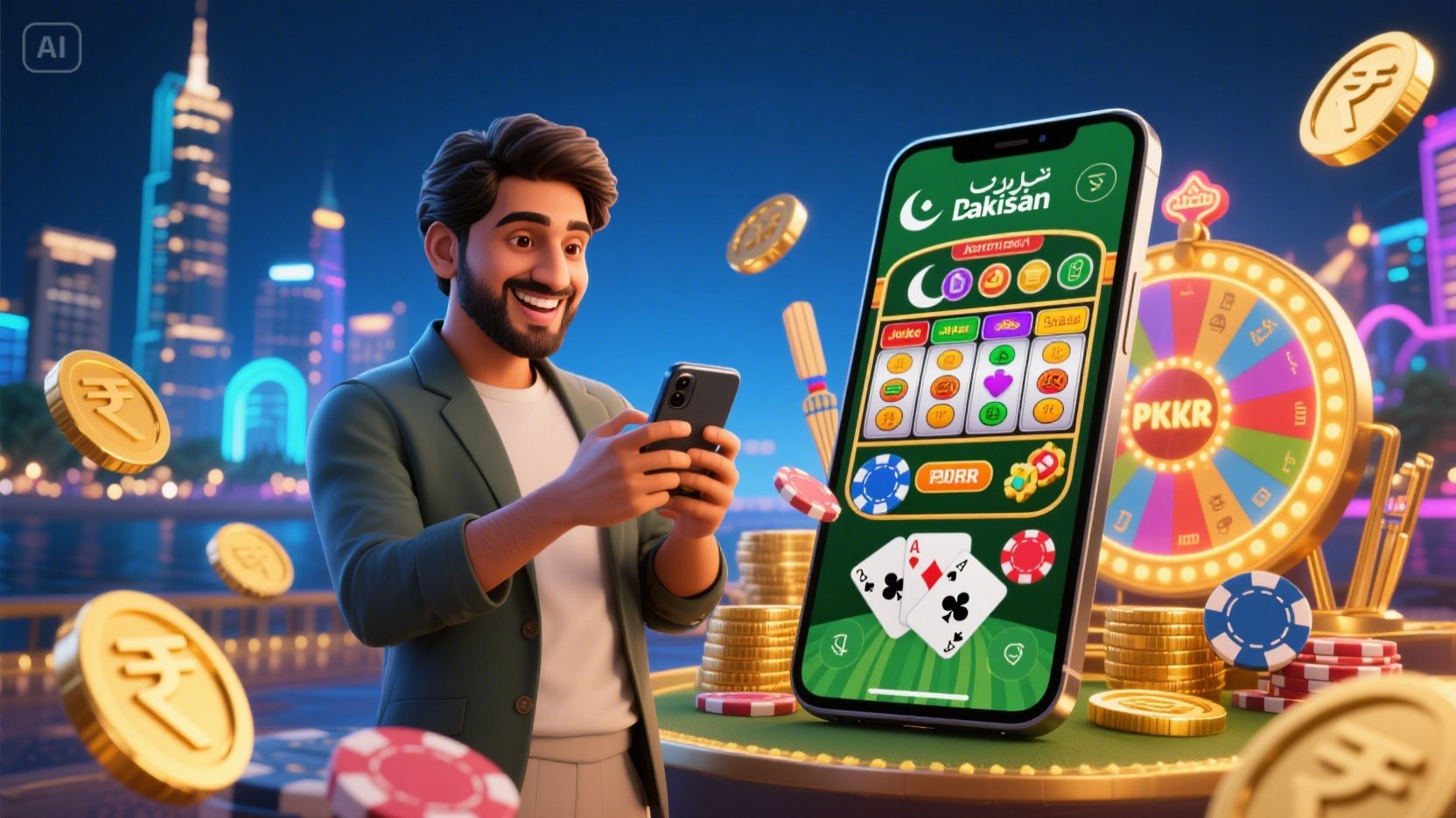 Casino royal casino online desktop and mobile interfaces
