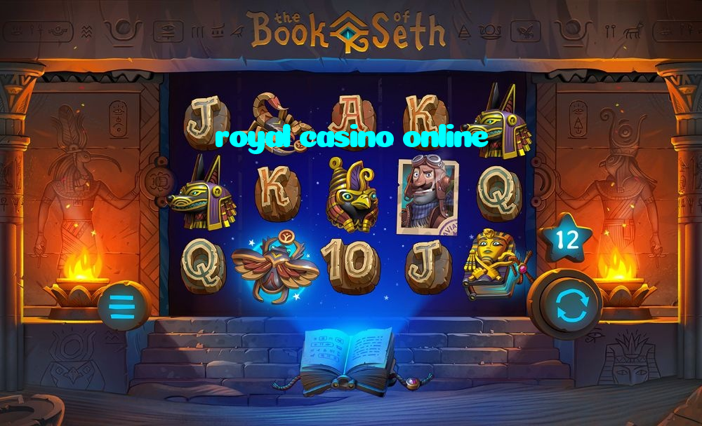 royal casino online casino presented on mobile device in Pakistan with slots and live games