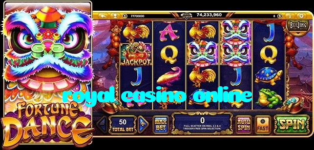 royal casino online