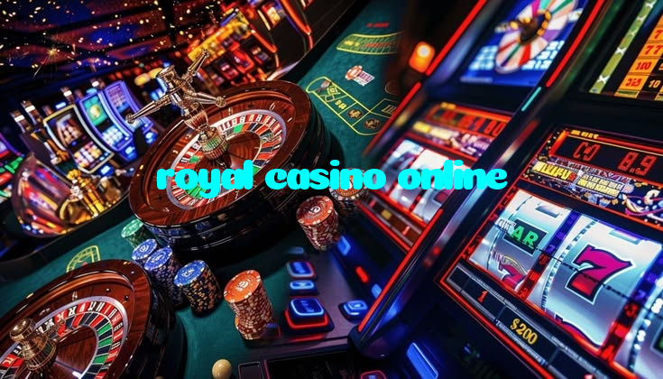 making first deposit on royal casino online website using local payment methods in Pakistan